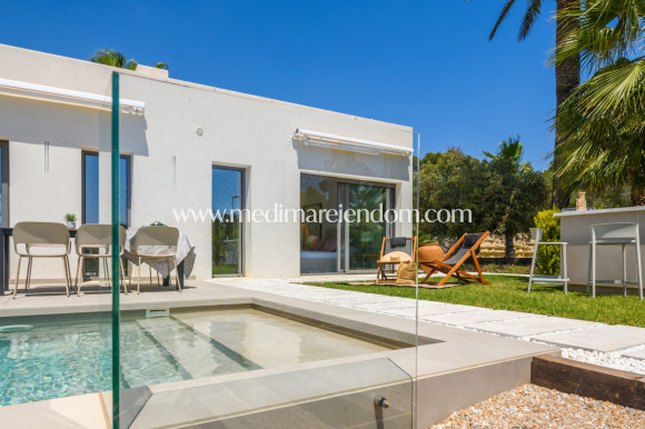 Nouvelle Construction - Villa - Las Colinas Golf