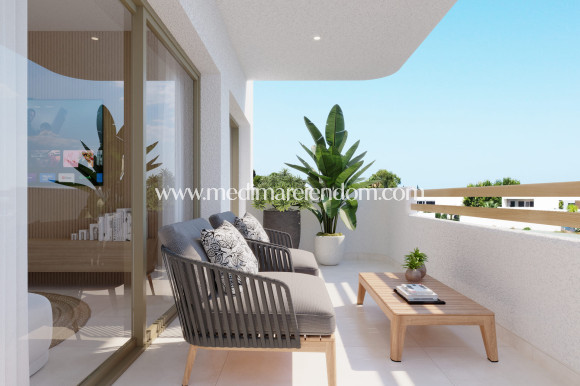 Nowo zbudowane - Niski bungalow - San Pedro del Pinatar - San Pedro Del Pinatar