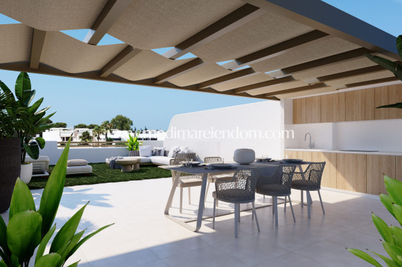 Nowo zbudowane - Niski bungalow - San Pedro del Pinatar - San Pedro Del Pinatar