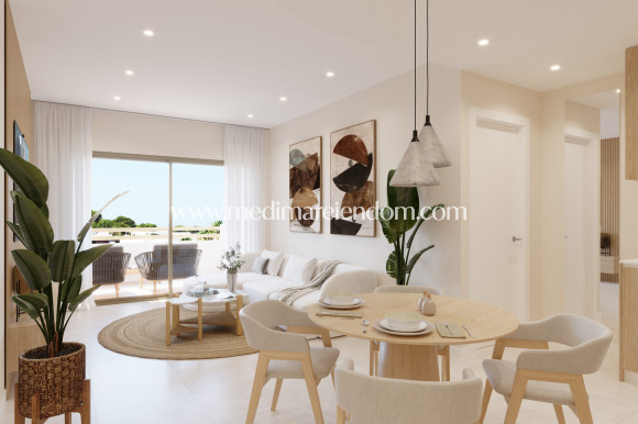 Nowo zbudowane - Niski bungalow - San Pedro del Pinatar - San Pedro Del Pinatar