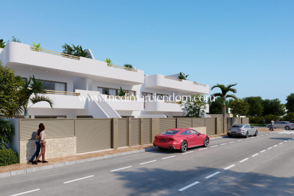 Nowo zbudowane - Niski bungalow - San Pedro del Pinatar - San Pedro Del Pinatar