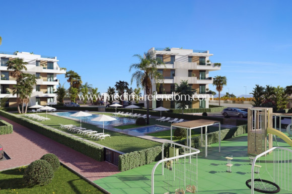 Obra Nueva - Apartamento - Santa Rosalía