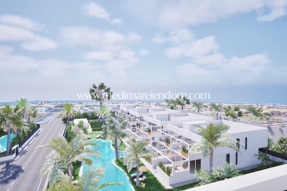 Nybygg - Lav bungalow - Mar de Cristal