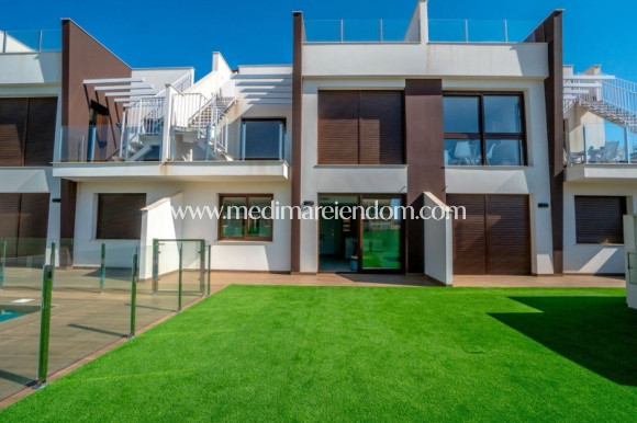 Nowo zbudowane - Wysoki bungalow - San Pedro del Pinatar - San Pedro Del Pinatar