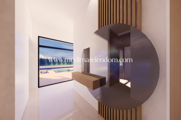 Nybyggnad - Villa - Pinar de Campoverde