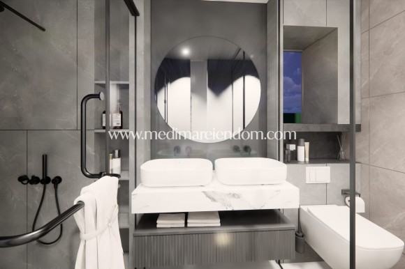 Nybyggnad - Villa - Pinar de Campoverde