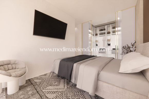 Nybyggnad - Villa - Pinar de Campoverde