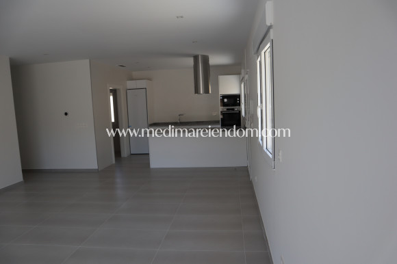 Nybyggnad - Terrasserad - La Romana