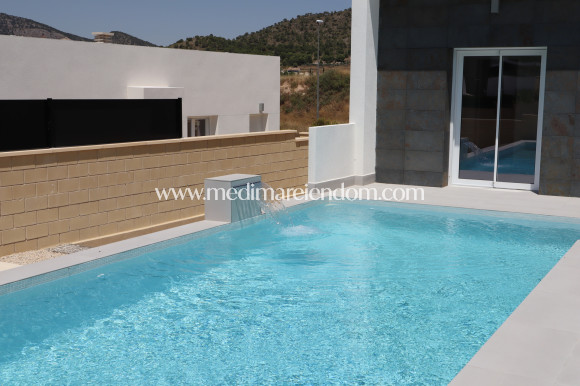 Nybyggnad - Terrasserad - La Romana