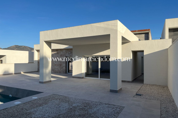 Nybyggnad - Terrasserad - La Romana