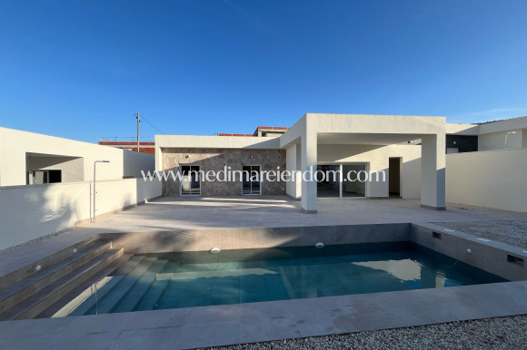 Nybyggnad - Terrasserad - La Romana