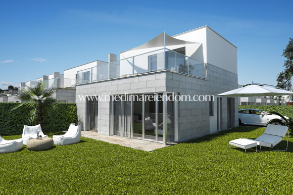 Nouvelle Construction - Villa - Los Alcazares