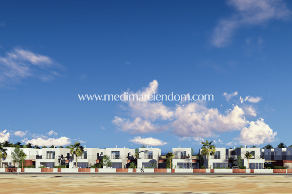Nouvelle Construction - Villa - Los Alcazares