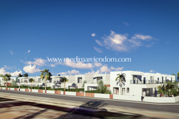 Nouvelle Construction - Villa - Los Alcazares