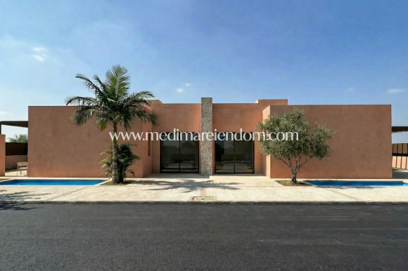 New build - terraced - Roldán