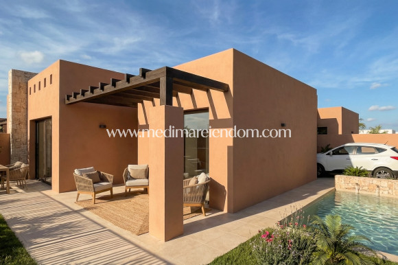 New build - terraced - Roldán