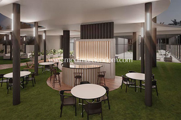 Neubauten - Apartment - Calpe