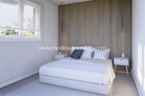 Neubauten - Apartment - Calpe