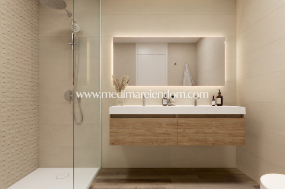 Obra Nueva - Apartamento en planta baja - Cartagena