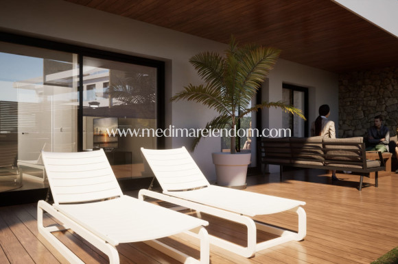 Nouvelle Construction - Penthouse - Finestrat