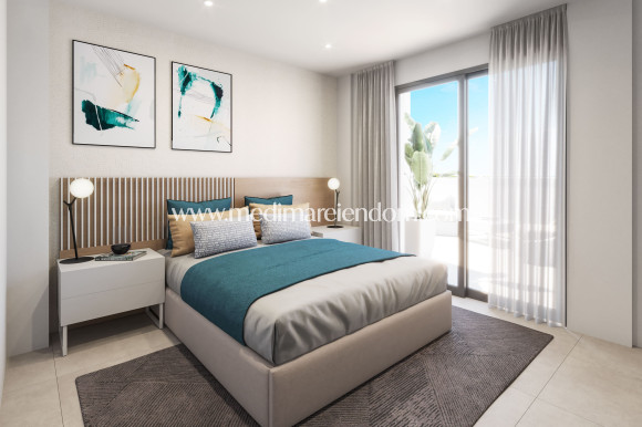 Obra Nueva - Apartamento - San Pedro del Pinatar - San Pedro Del Pinatar