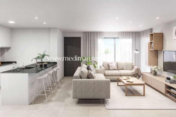 Nybygg - Høy bungalow - San Pedro del Pinatar - San Pedro Del Pinatar