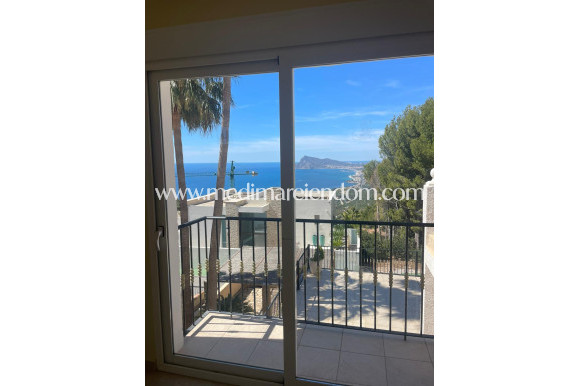 Новостройки - Виллы - Altea