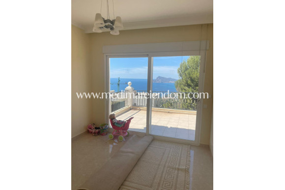 Новостройки - Виллы - Altea