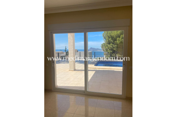 Новостройки - Виллы - Altea
