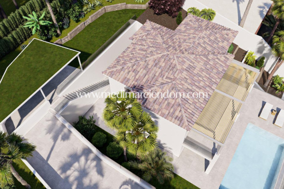 Новостройки - Виллы - Altea