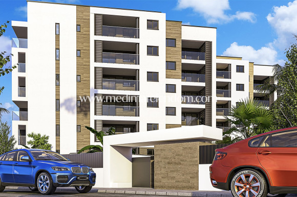 Nouvelle Construction - Appartement - Pilar de la Horadada