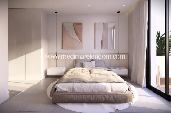 Nýbygging - Penthouse - Javea - Jávea