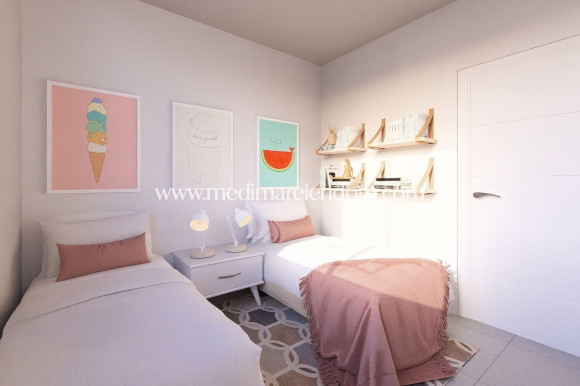 Nýbygging - Penthouse - Javea - Jávea