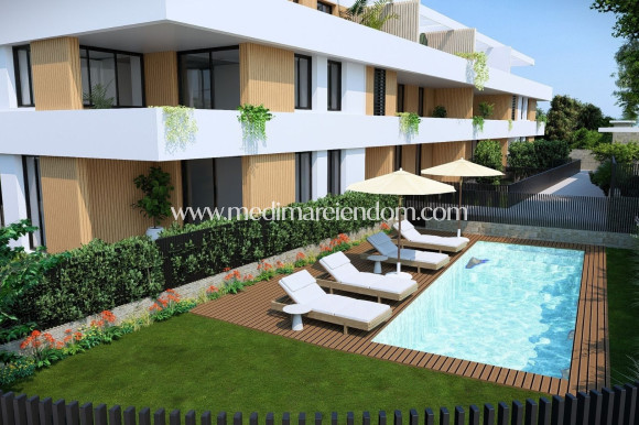 Nýbygging - Penthouse - Javea - Jávea