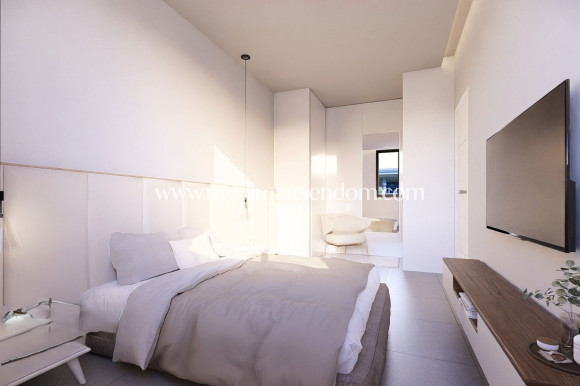 Nybygg - Leilighet - Javea - Jávea