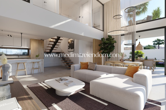 Nybyggnad - Villa - Finestrat