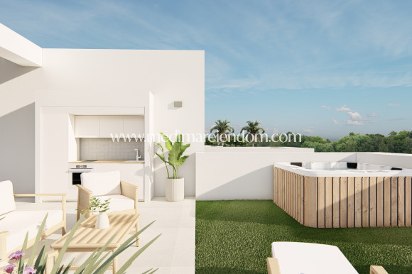 Obra Nueva - Apartamento - Los Alcazares