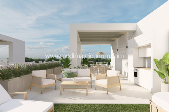 Obra Nueva - Apartamento - Los Alcazares