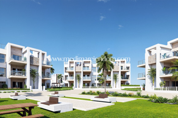 Obra Nueva - Apartamento - Los Alcazares