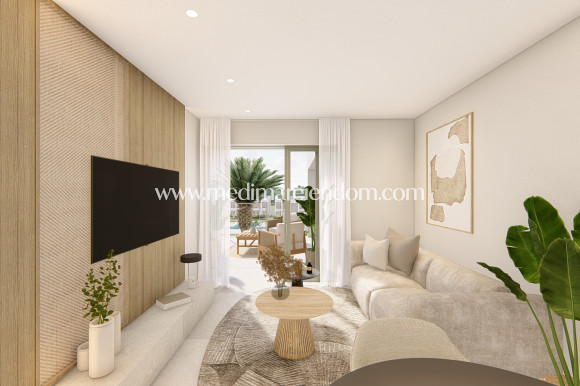 Новостройки - Penthouse - Los Alcazares