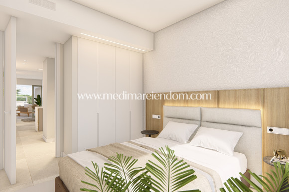 Новостройки - Penthouse - Los Alcazares