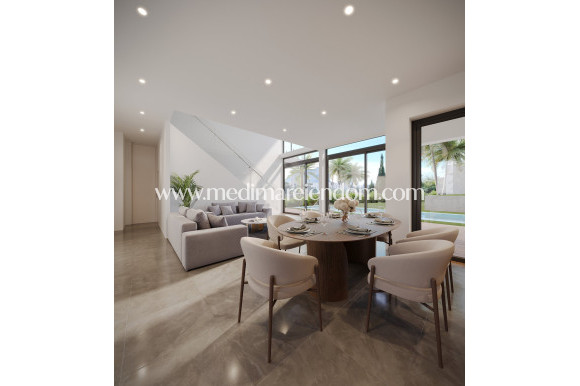 Obra Nueva - Villa - Calpe