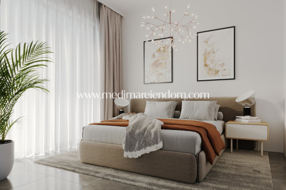 Obra Nueva - Villa - Calpe