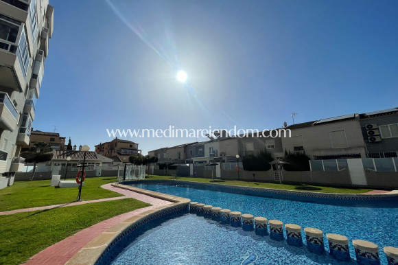 Новостройки - Квартира на первом этаже - Torrevieja
