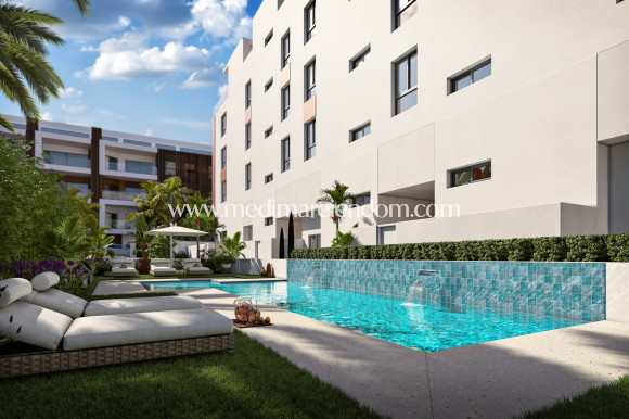 Nybygg - Penthouse - La Vila Joiosa