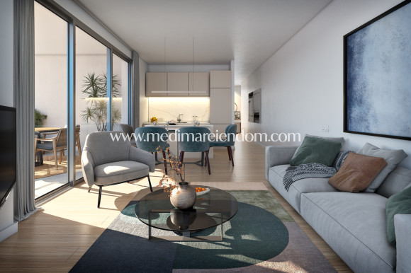 Nybygg - Penthouse - La Vila Joiosa