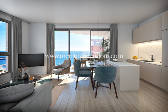 Nybygg - Penthouse - La Vila Joiosa