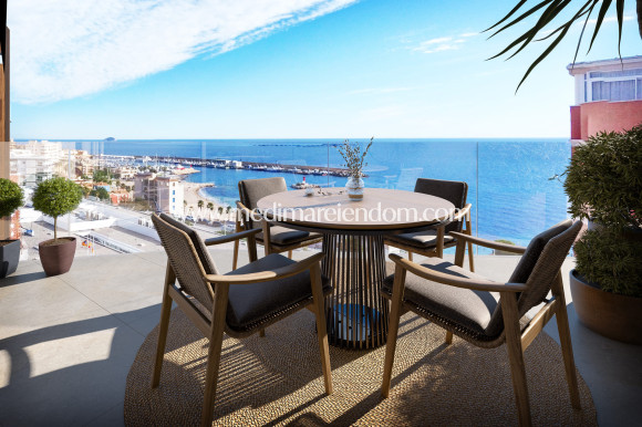 Nybygg - Penthouse - La Vila Joiosa