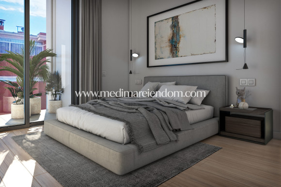 Nybygg - Penthouse - La Vila Joiosa