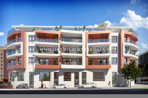 Nybygg - Penthouse - La Vila Joiosa